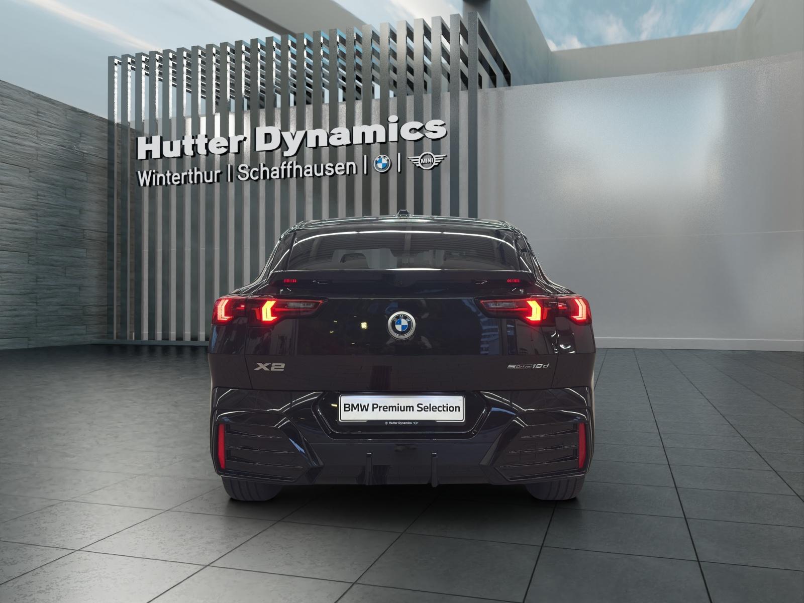 BMW X2 18d sDrive M Sportpaket-image-5
