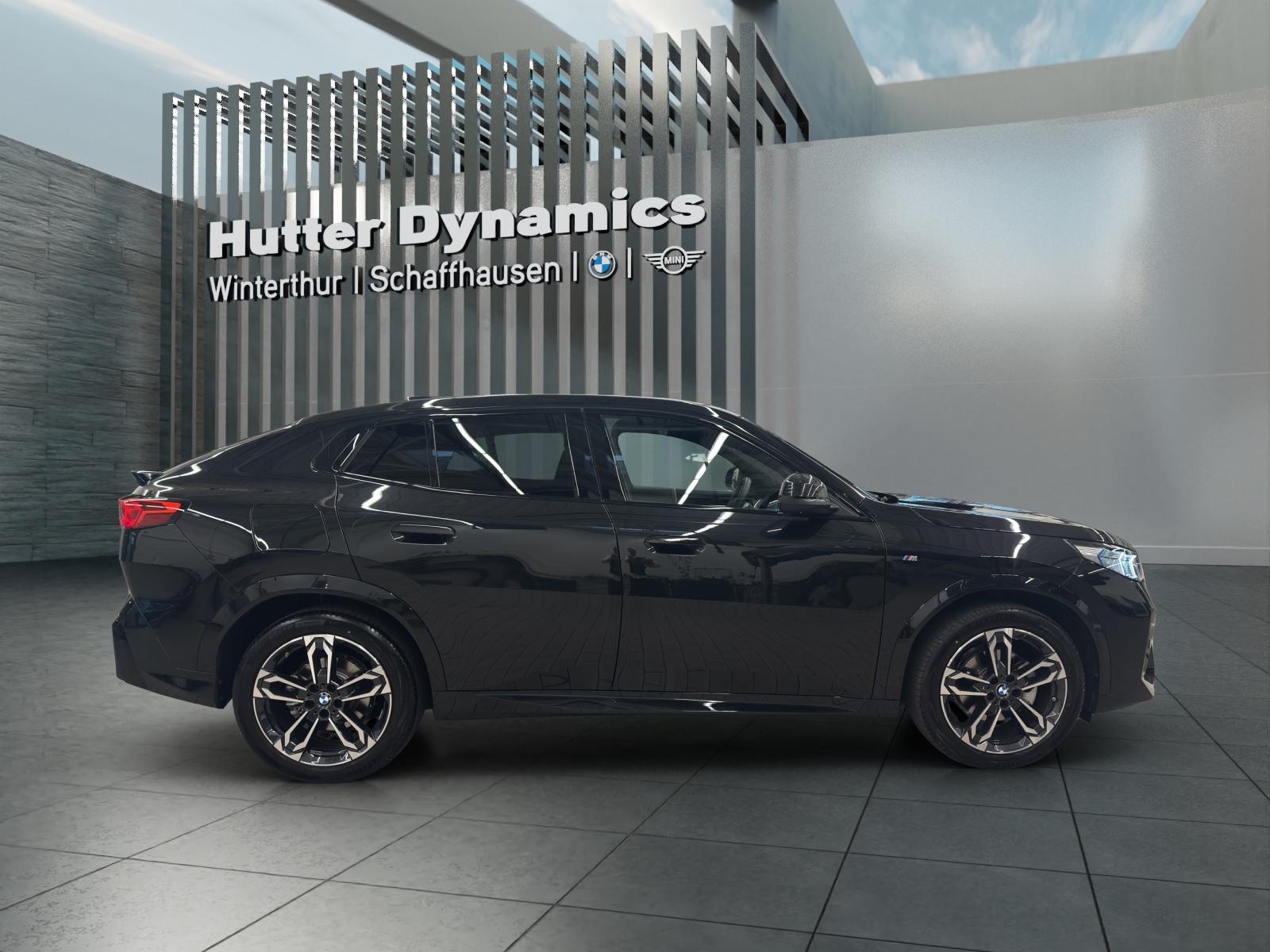 BMW X2 18d sDrive M Sportpaket-image-3