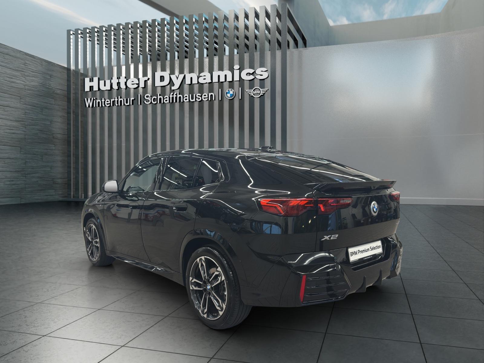 BMW X2 18d sDrive M Sportpaket-image-6