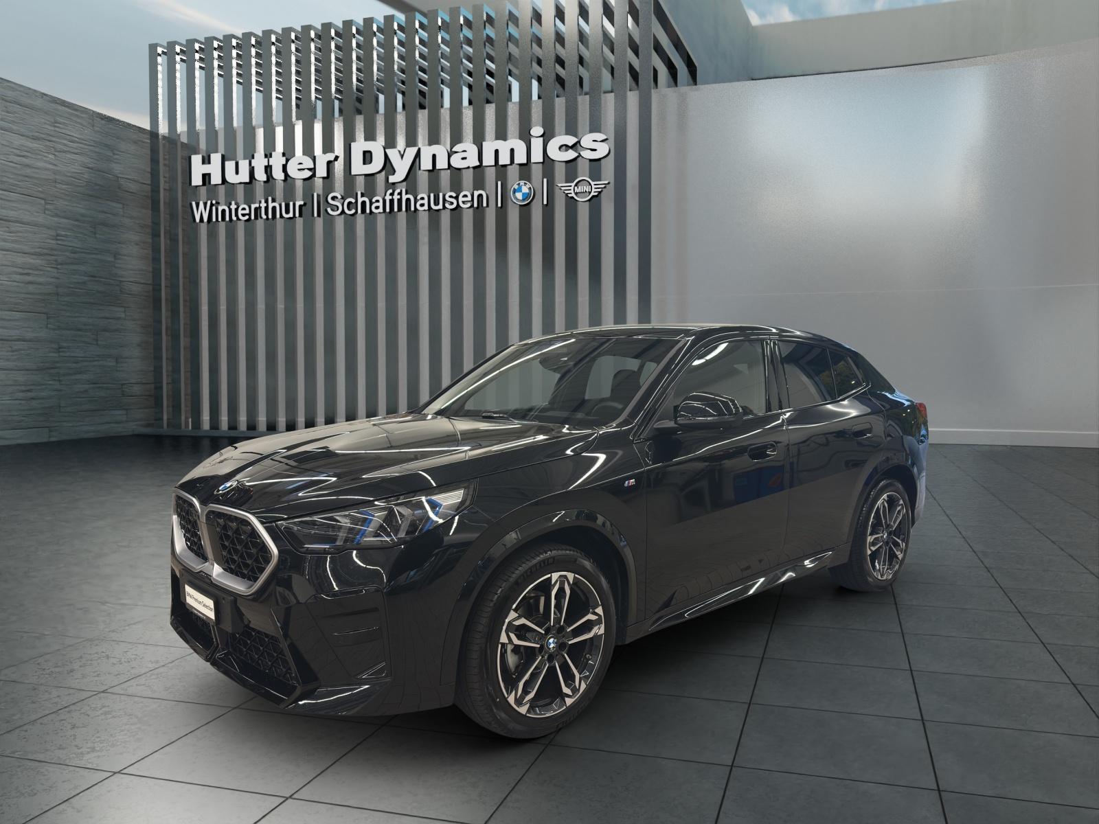 BMW X2 18d sDrive M Sportpaket-image-0