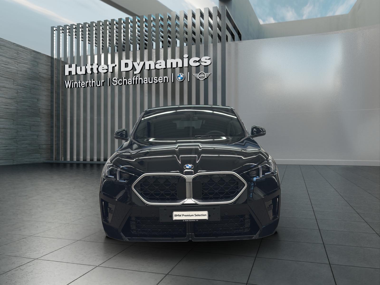 BMW X2 18d sDrive M Sportpaket-image-1