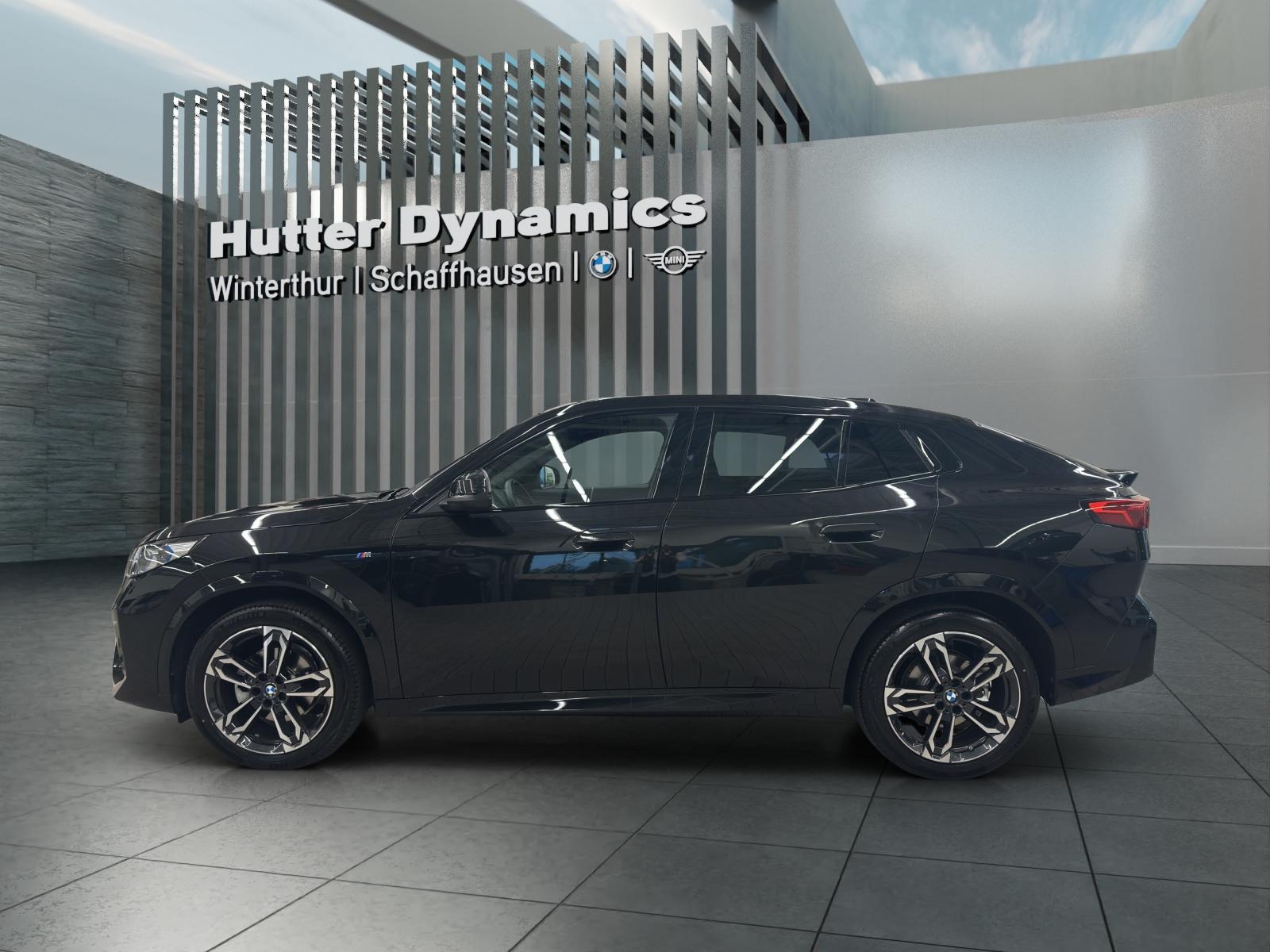 BMW X2 18d sDrive M Sportpaket-image-7