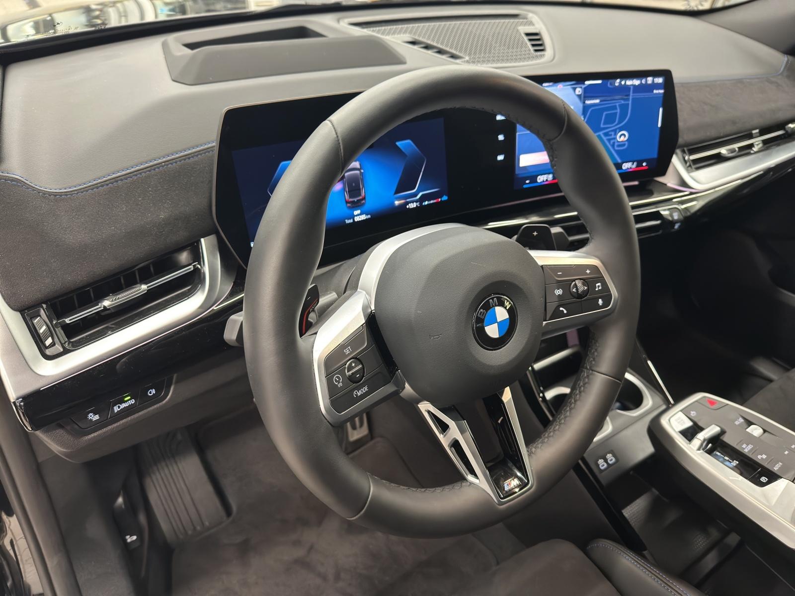 BMW X2 18d sDrive M Sportpaket-image-12