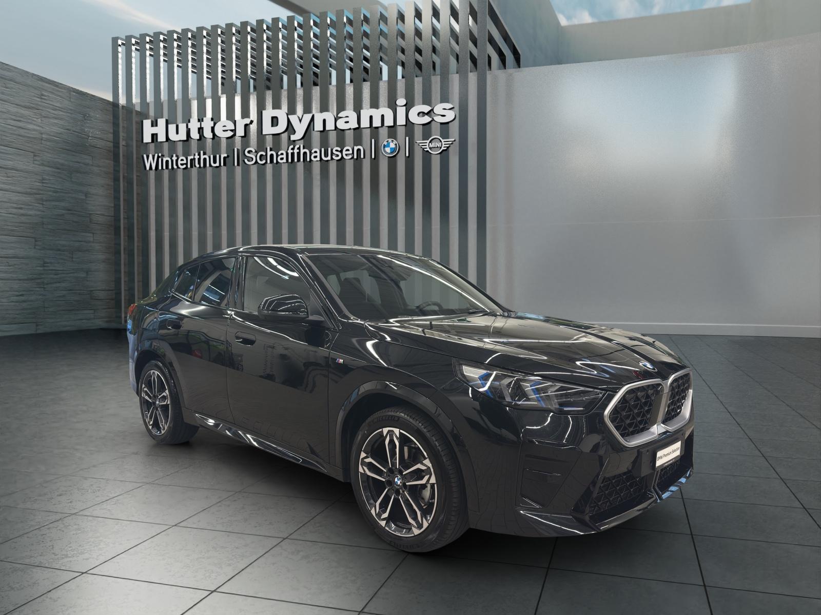 BMW X2 18d sDrive M Sportpaket-image-2