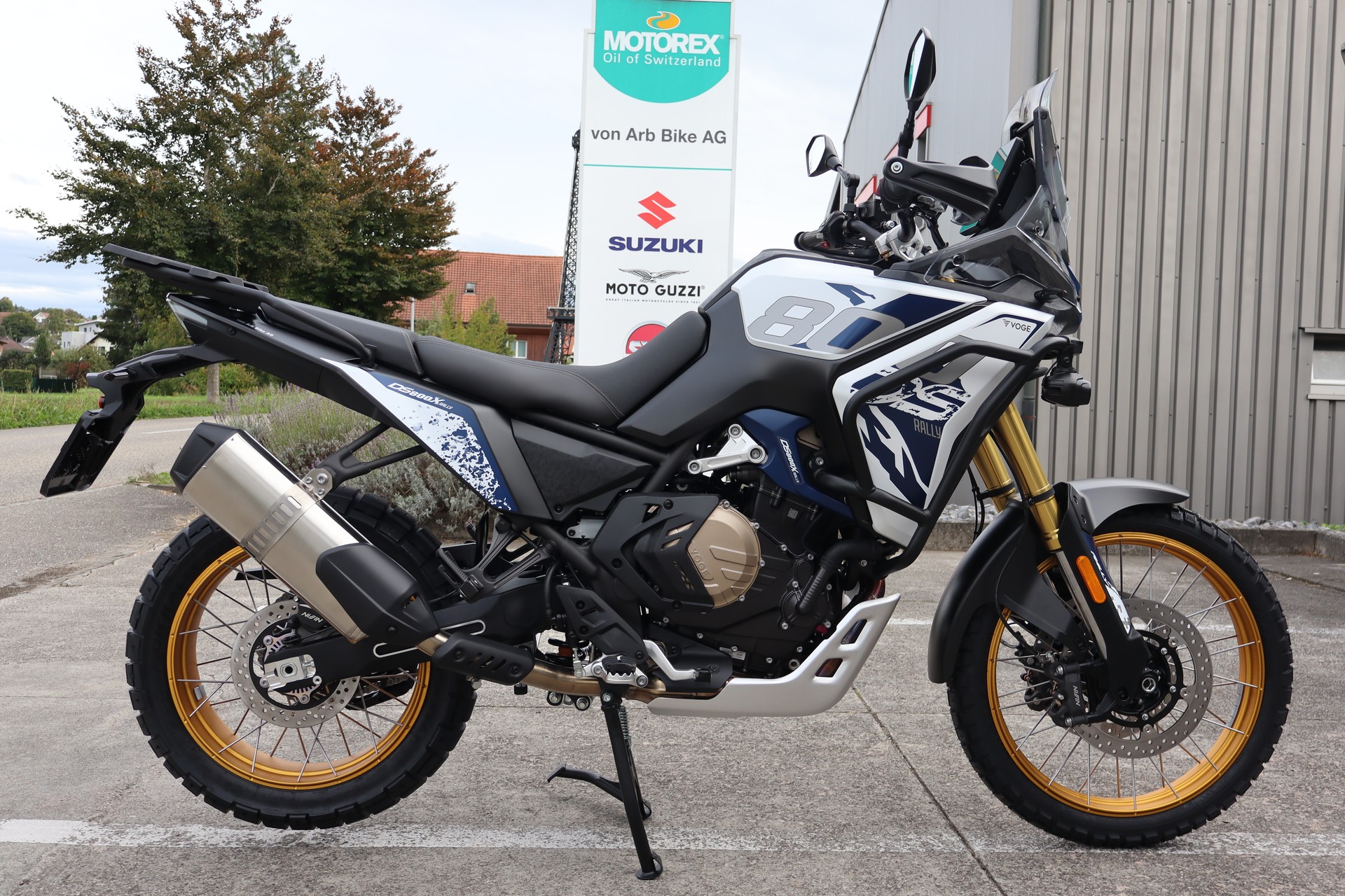 VOGE DS800X ABS / TCS