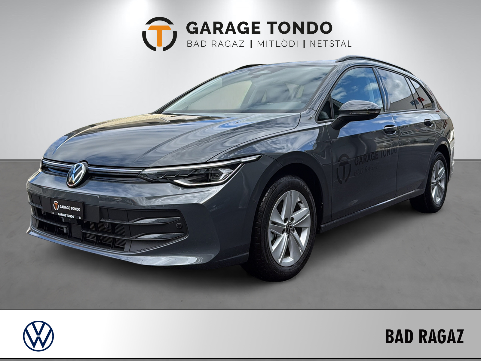 VW Golf VIII Variant 1.5 eTSI Life DSG-image-0