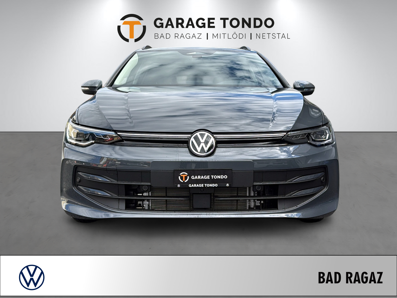 VW Golf VIII Variant 1.5 eTSI Life DSG-image-1