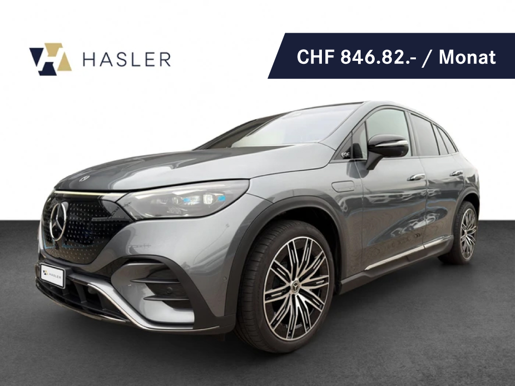 MERCEDES-BENZ EQE SUV 350 4 Matic-image-0