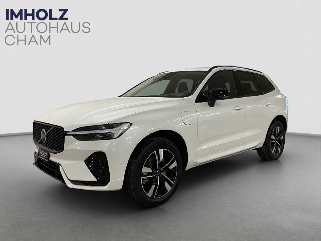 VOLVO XC60 2.0 T6 TE Plus Dark eAWD-image-0