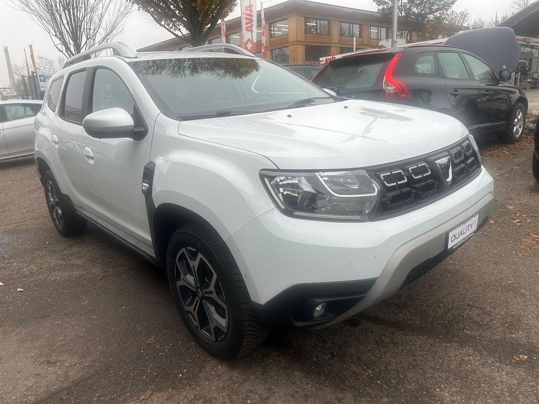 DACIA Duster TCe 125 Prestige 4x4-image-2
