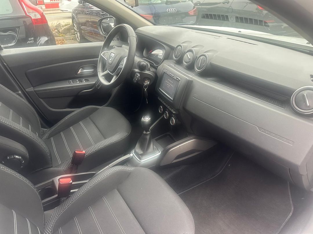 DACIA Duster TCe 125 Prestige 4x4-image-7