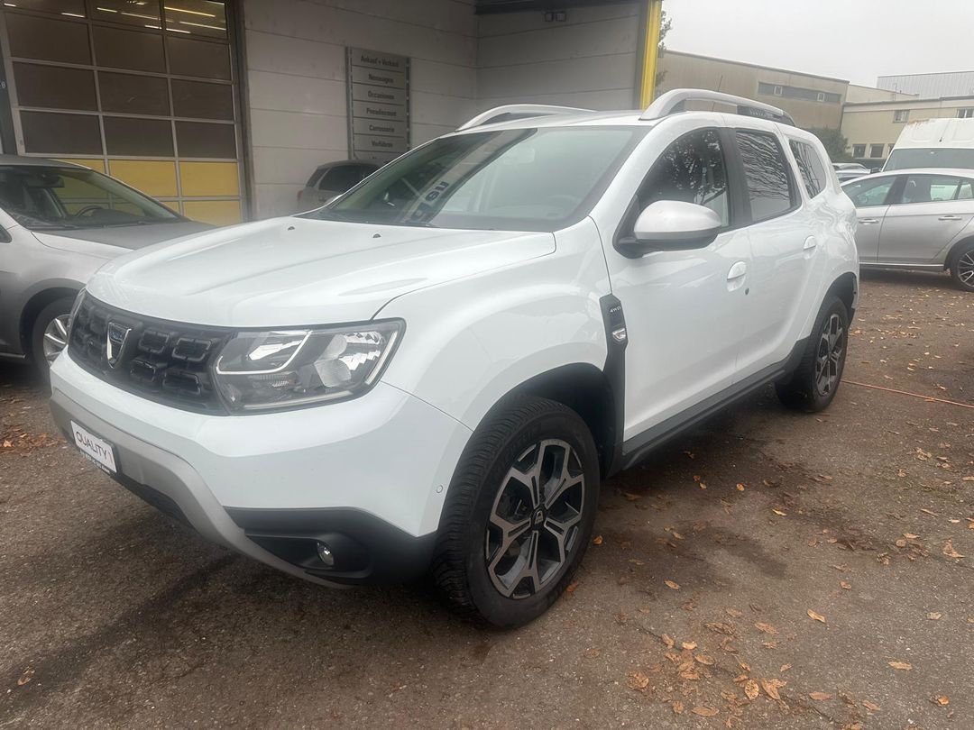 DACIA Duster TCe 125 Prestige 4x4-image-1