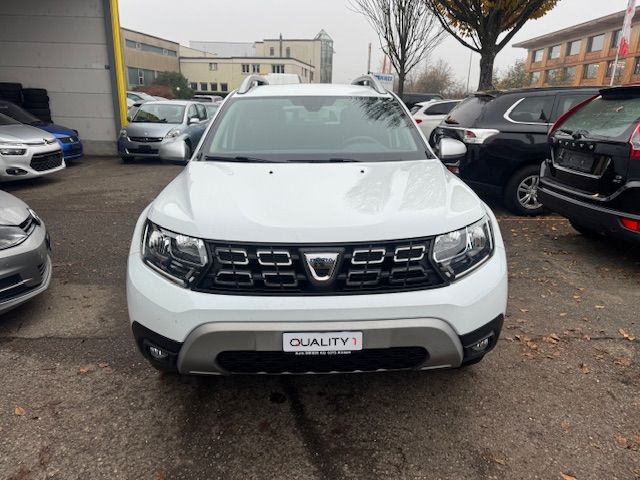 DACIA Duster TCe 125 Prestige 4x4-image-0