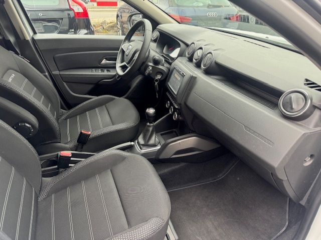 DACIA Duster TCe 125 Prestige 4x4-image-10
