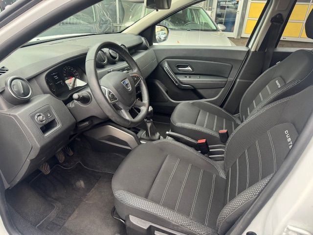 DACIA Duster TCe 125 Prestige 4x4-image-8