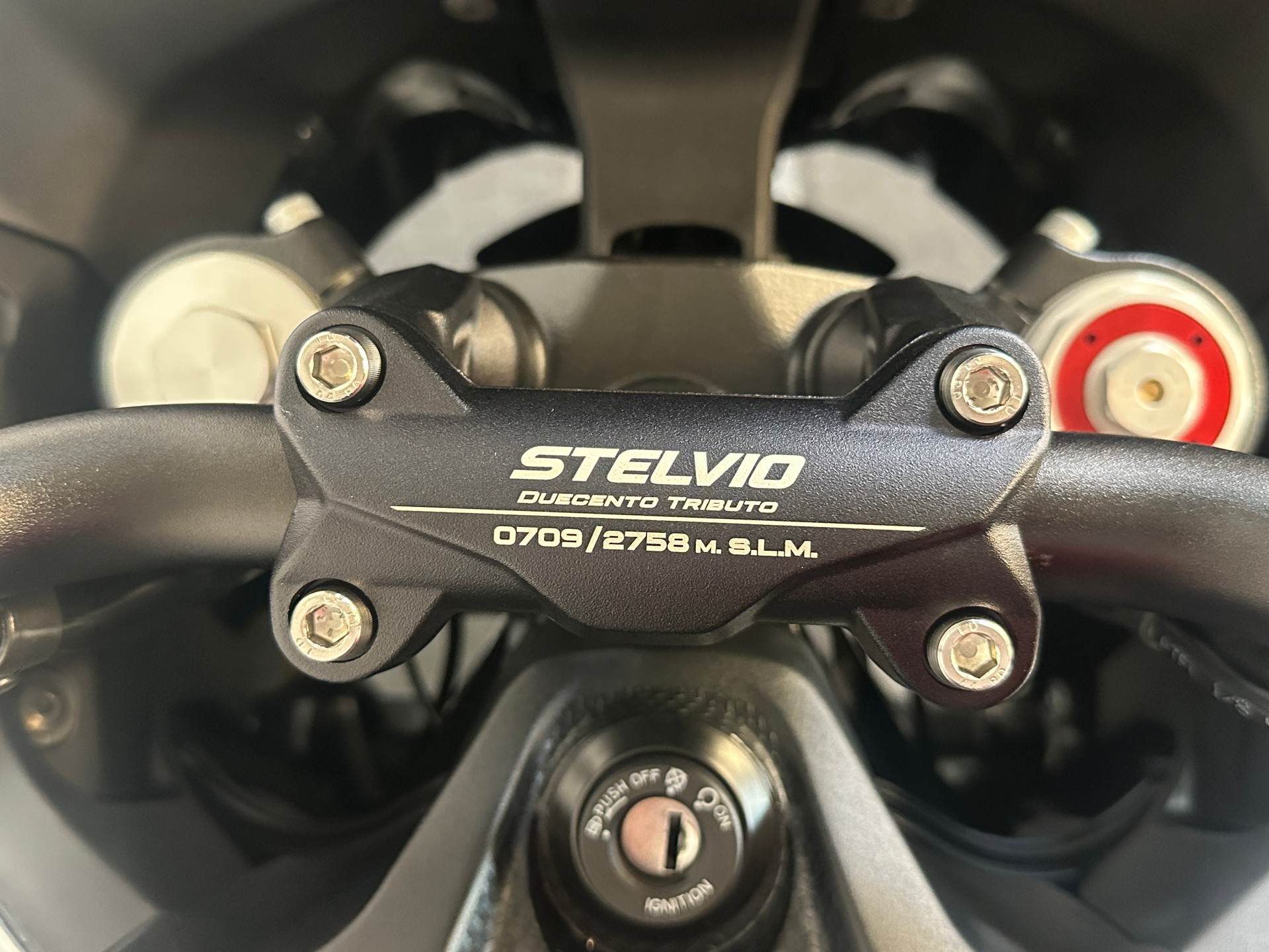MOTO GUZZI Stelvio 1000 Ducento Tribuo E5+-image-7