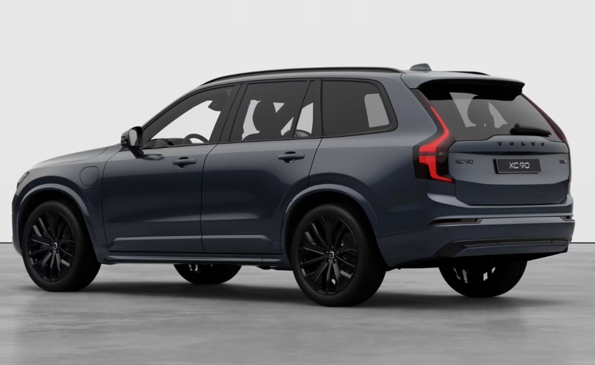 VOLVO XC90 T8 eAWD PluginHybrid Black Edition Geartronic-image-3
