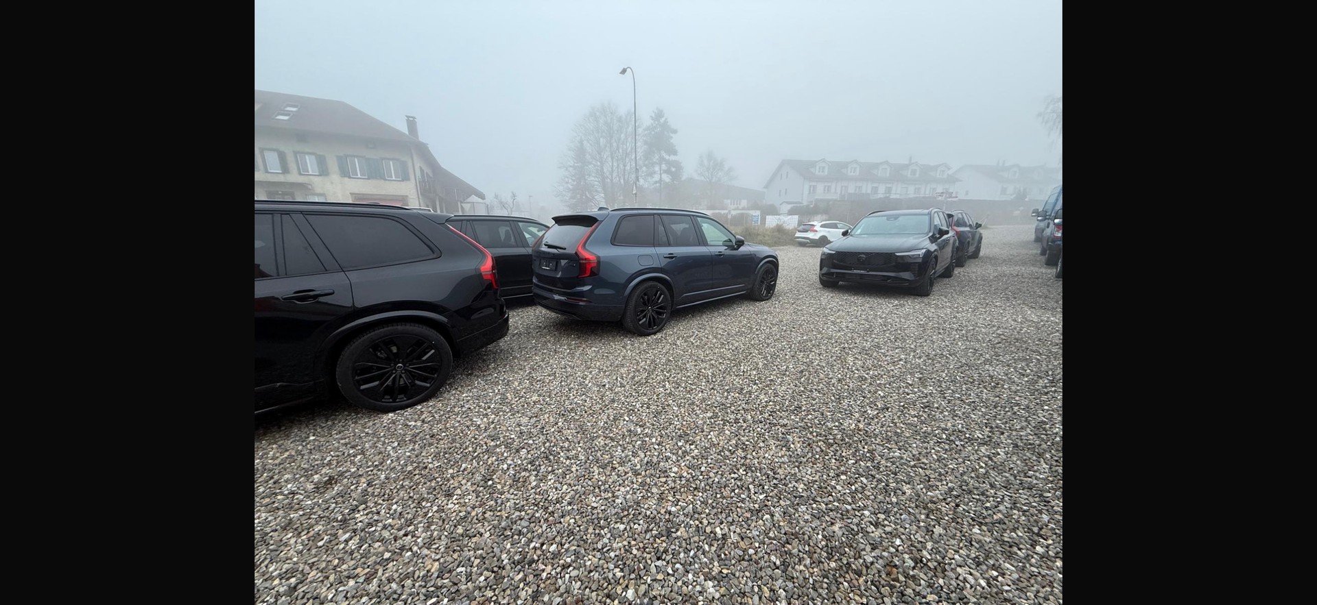 VOLVO XC90 T8 eAWD PluginHybrid Black Edition Geartronic-image-1