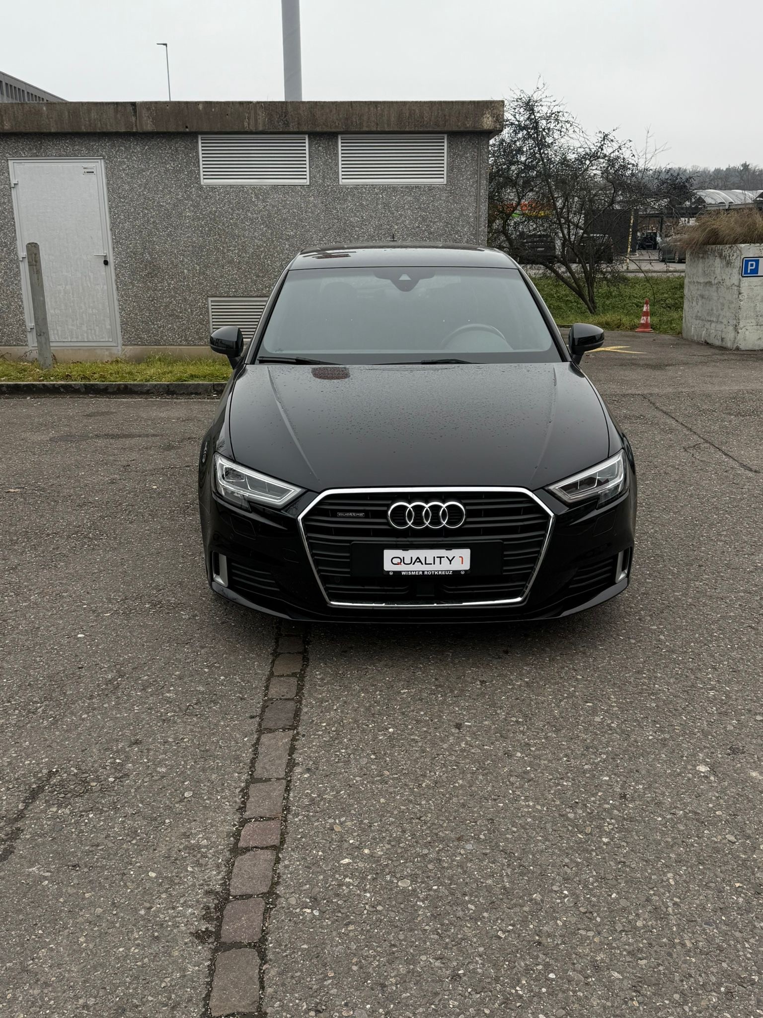 AUDI A3 Sportback 2.0 TFSI Sport quattro S-tronic-image-0