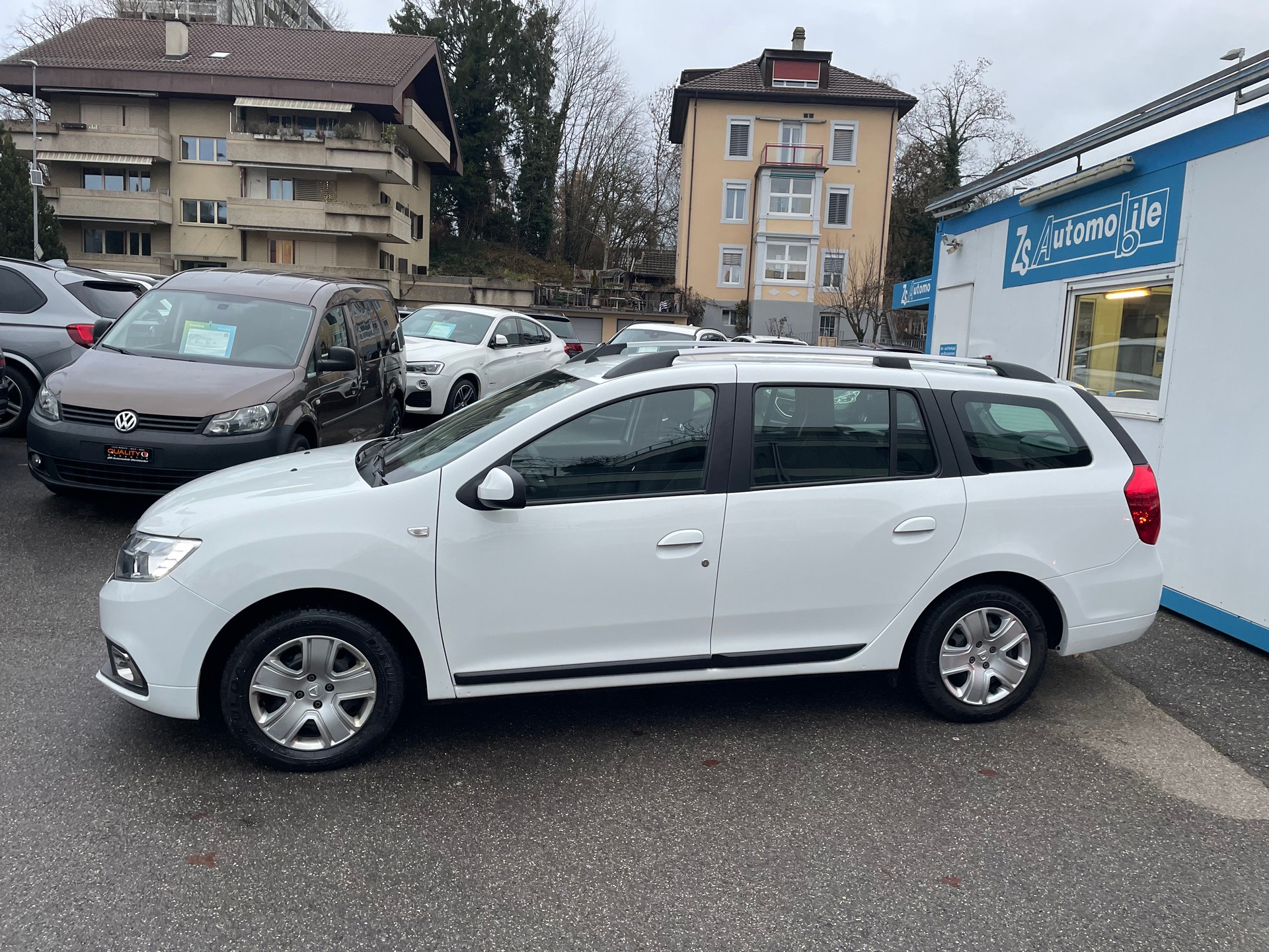 DACIA Logan MCV 0.9-image-1