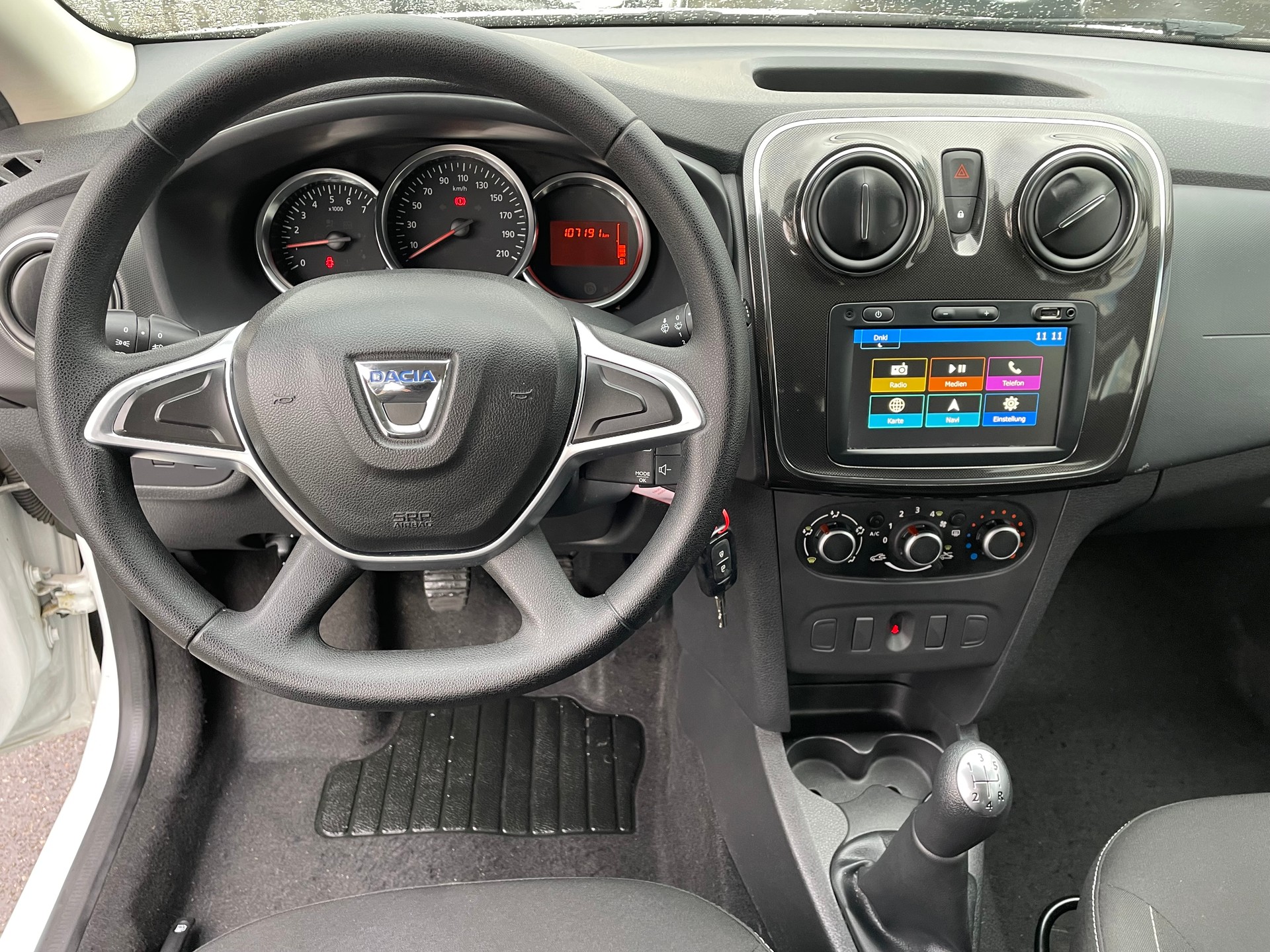 DACIA Logan MCV 0.9-image-9