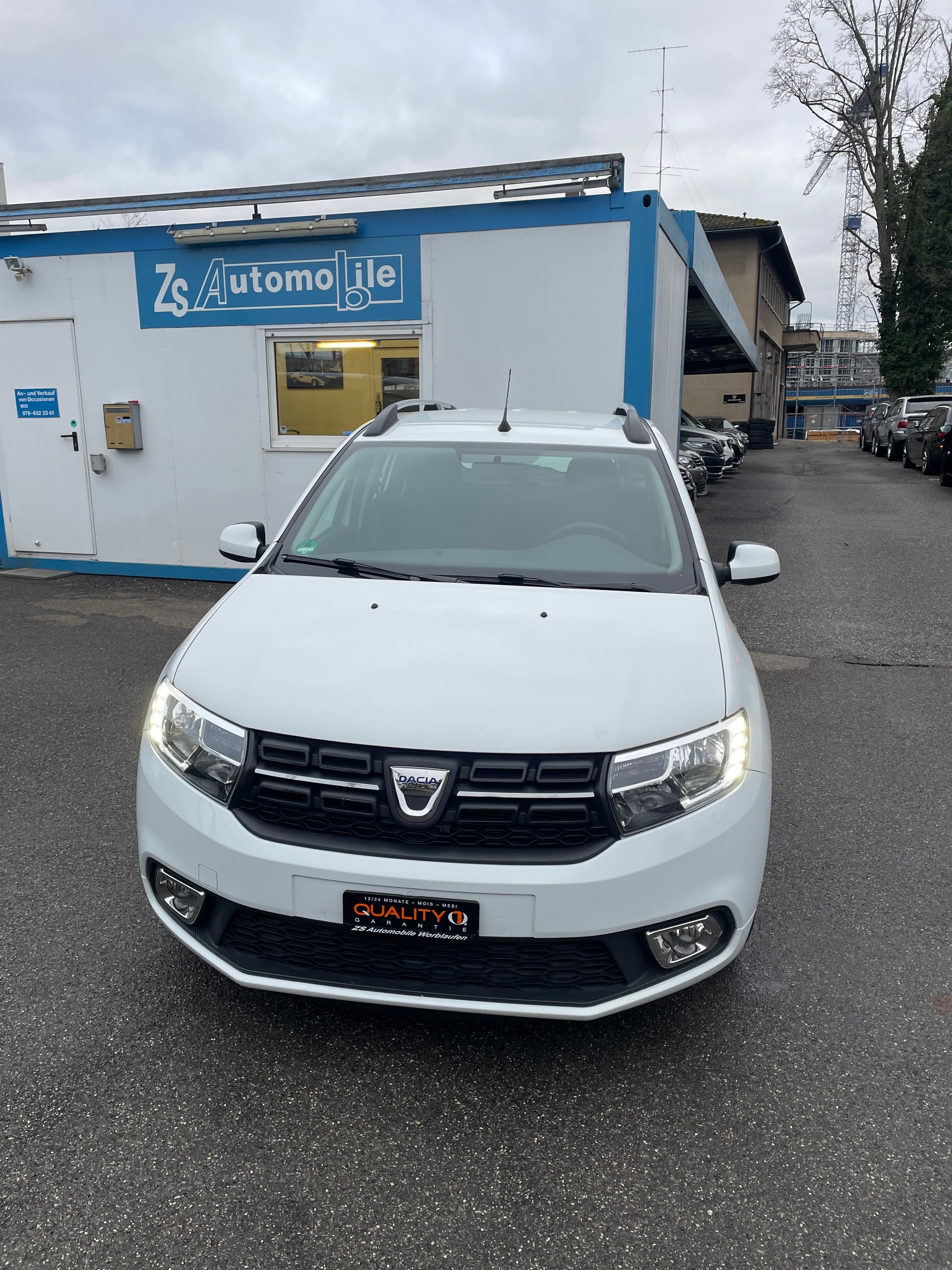 DACIA Logan MCV 0.9-image-5