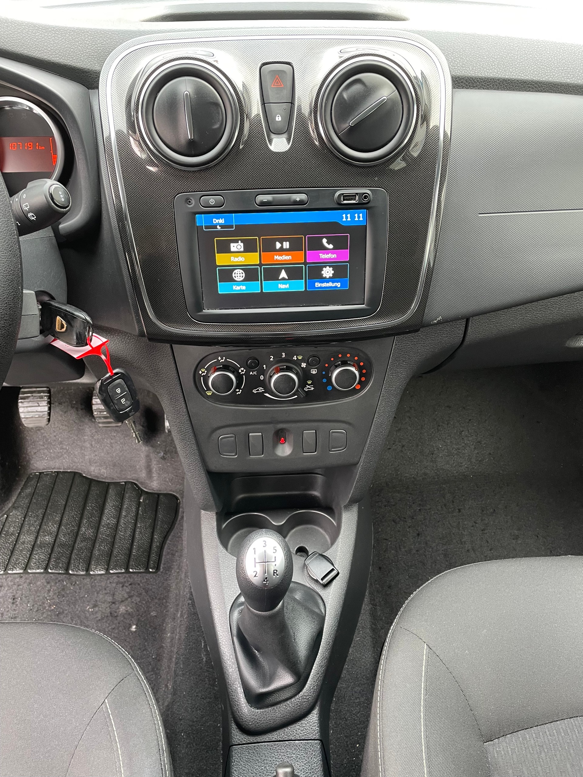DACIA Logan MCV 0.9-image-10