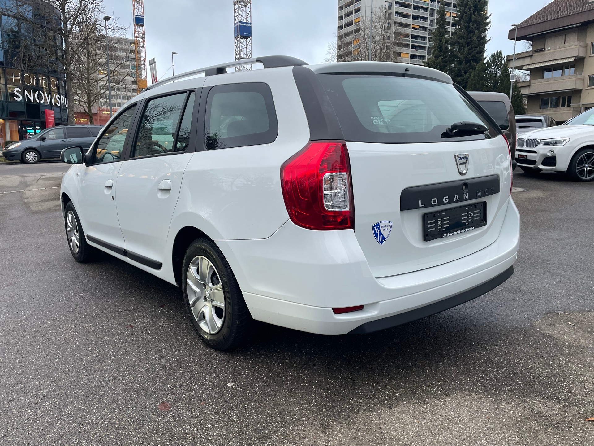 DACIA Logan MCV 0.9-image-2