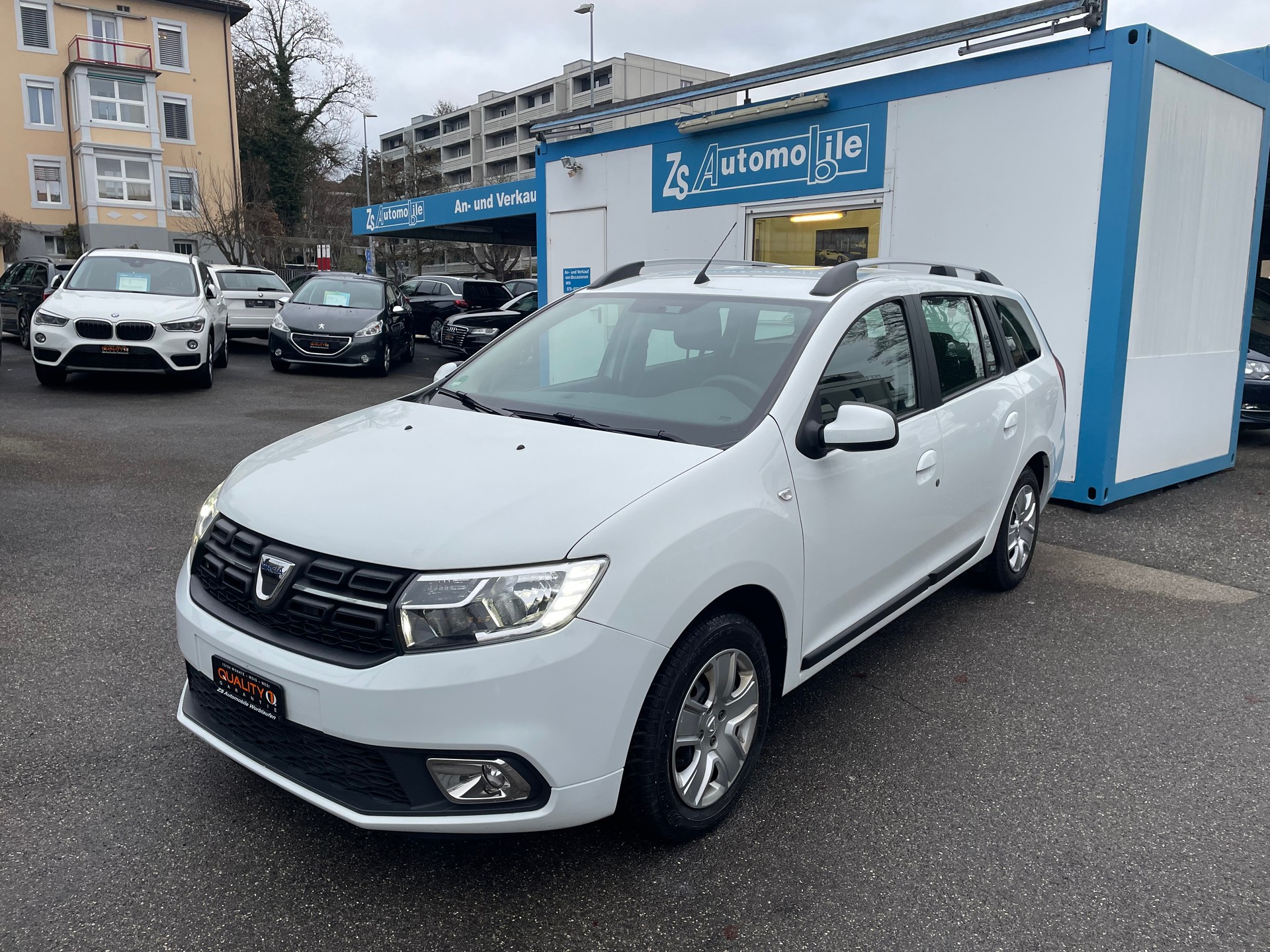 DACIA Logan MCV 0.9-image-0