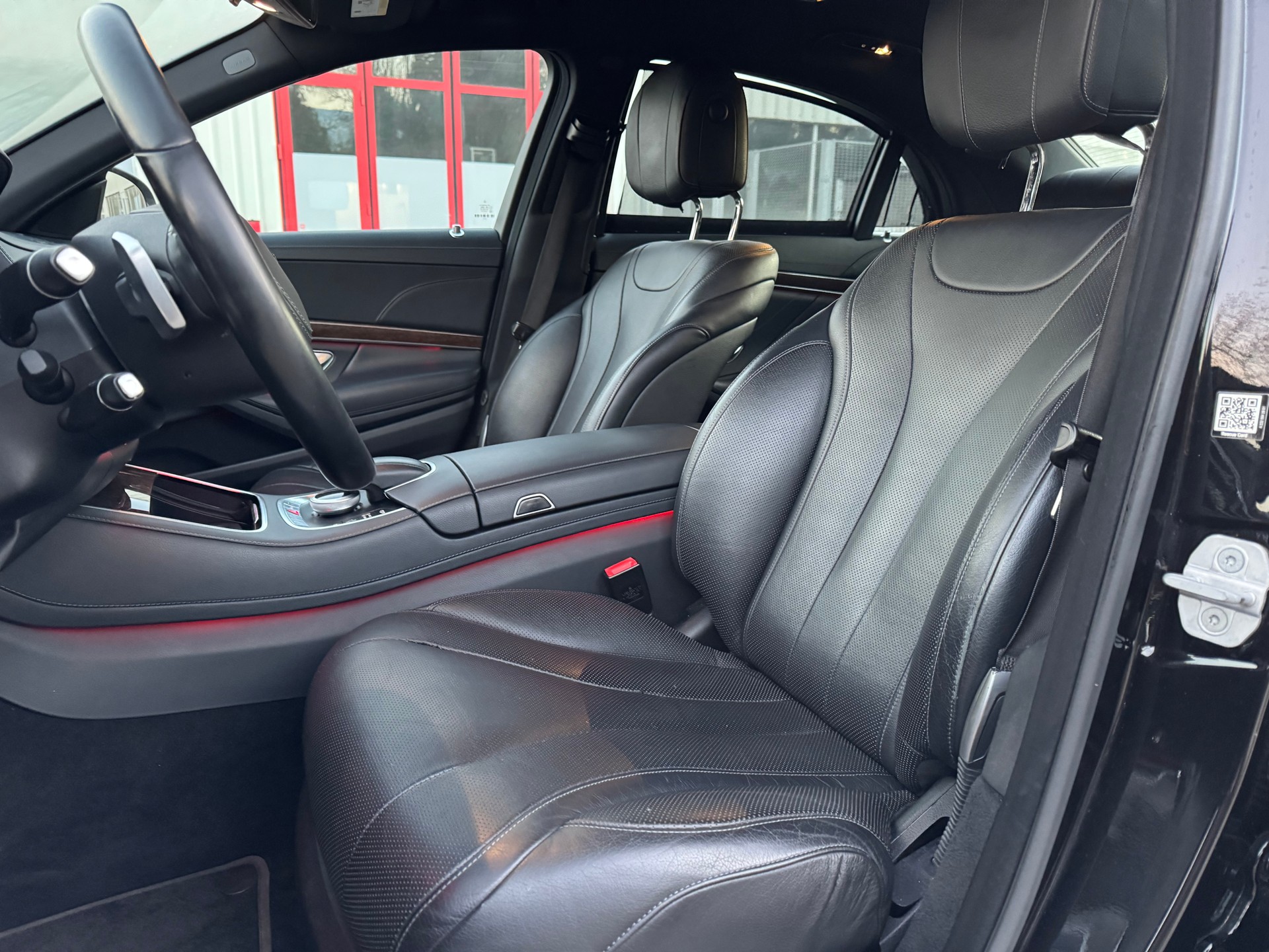 MERCEDES-BENZ S 350 L BlueTEC 4Matic 7G-Tronic-image-5