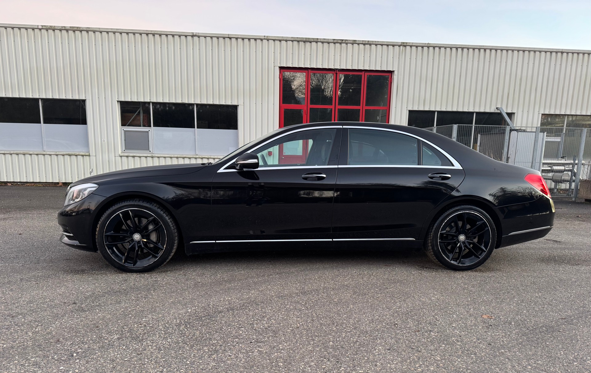 MERCEDES-BENZ S 350 L BlueTEC 4Matic 7G-Tronic-image-1