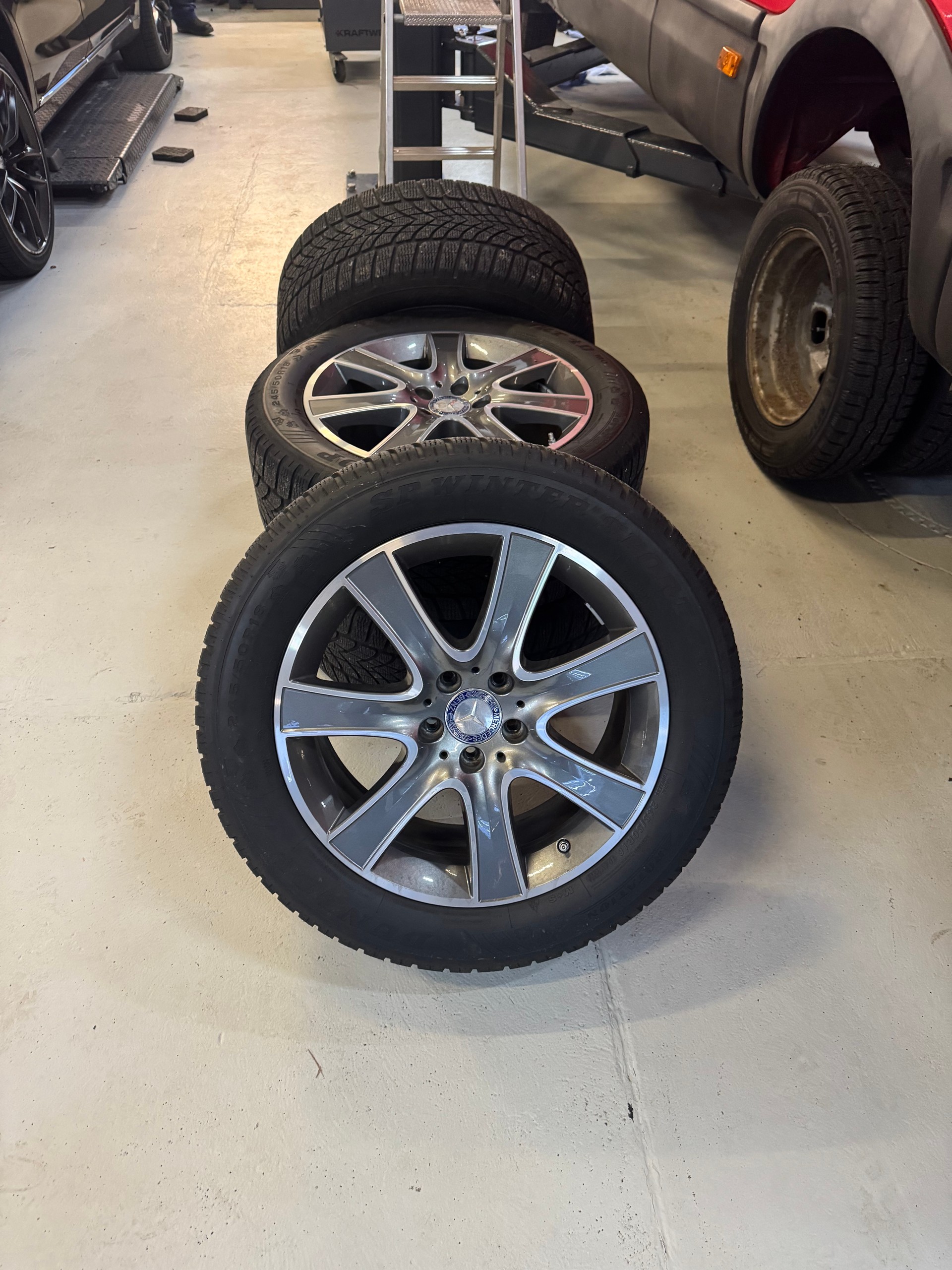 MERCEDES-BENZ S 350 L BlueTEC 4Matic 7G-Tronic-image-13