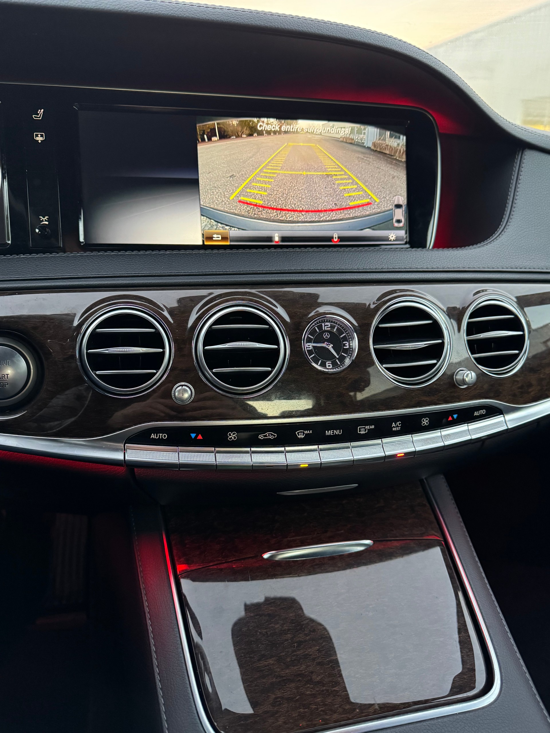 MERCEDES-BENZ S 350 L BlueTEC 4Matic 7G-Tronic-image-9