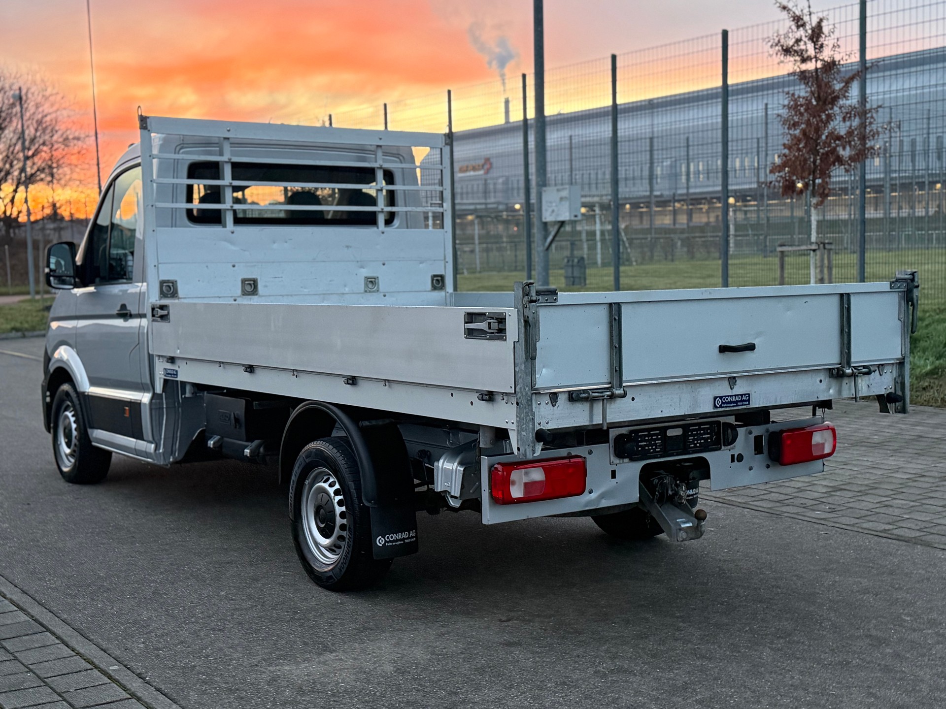 VW Crafter 35 2.0 BiTDI L4 4Motion Kipper-image-5