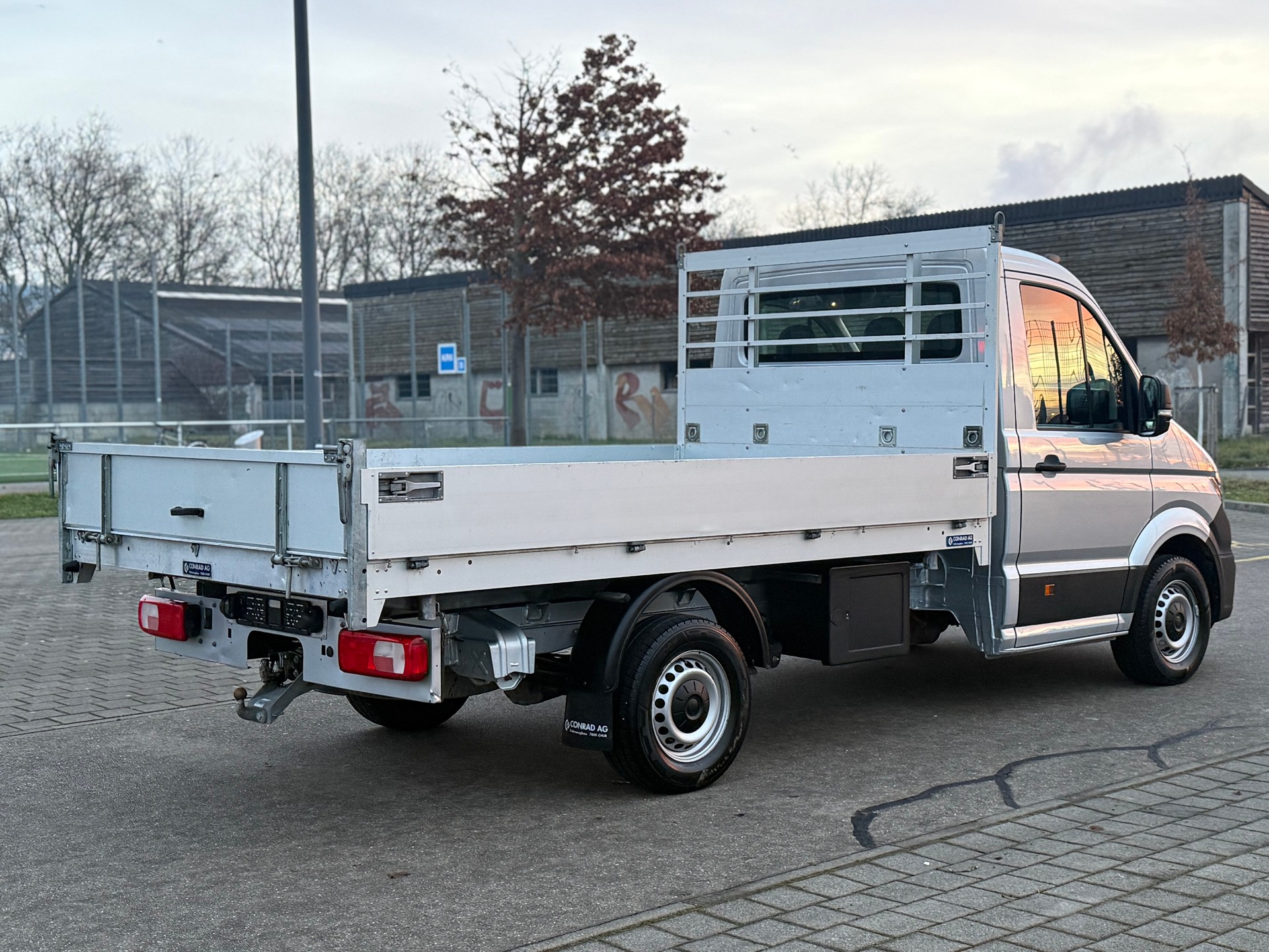 VW Crafter 35 2.0 BiTDI L4 4Motion Kipper-image-3