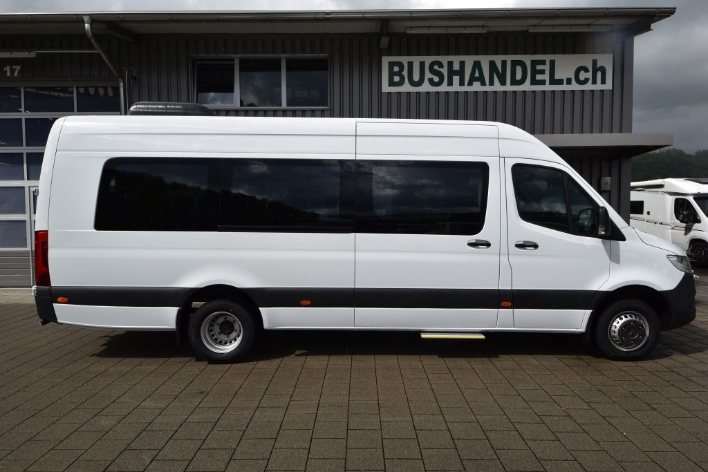 MERCEDES-BENZ 519 Schulbus-image-1