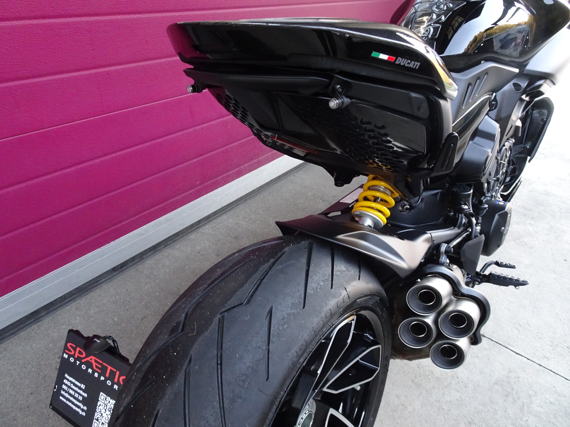 DUCATI Diavel V4-image-7