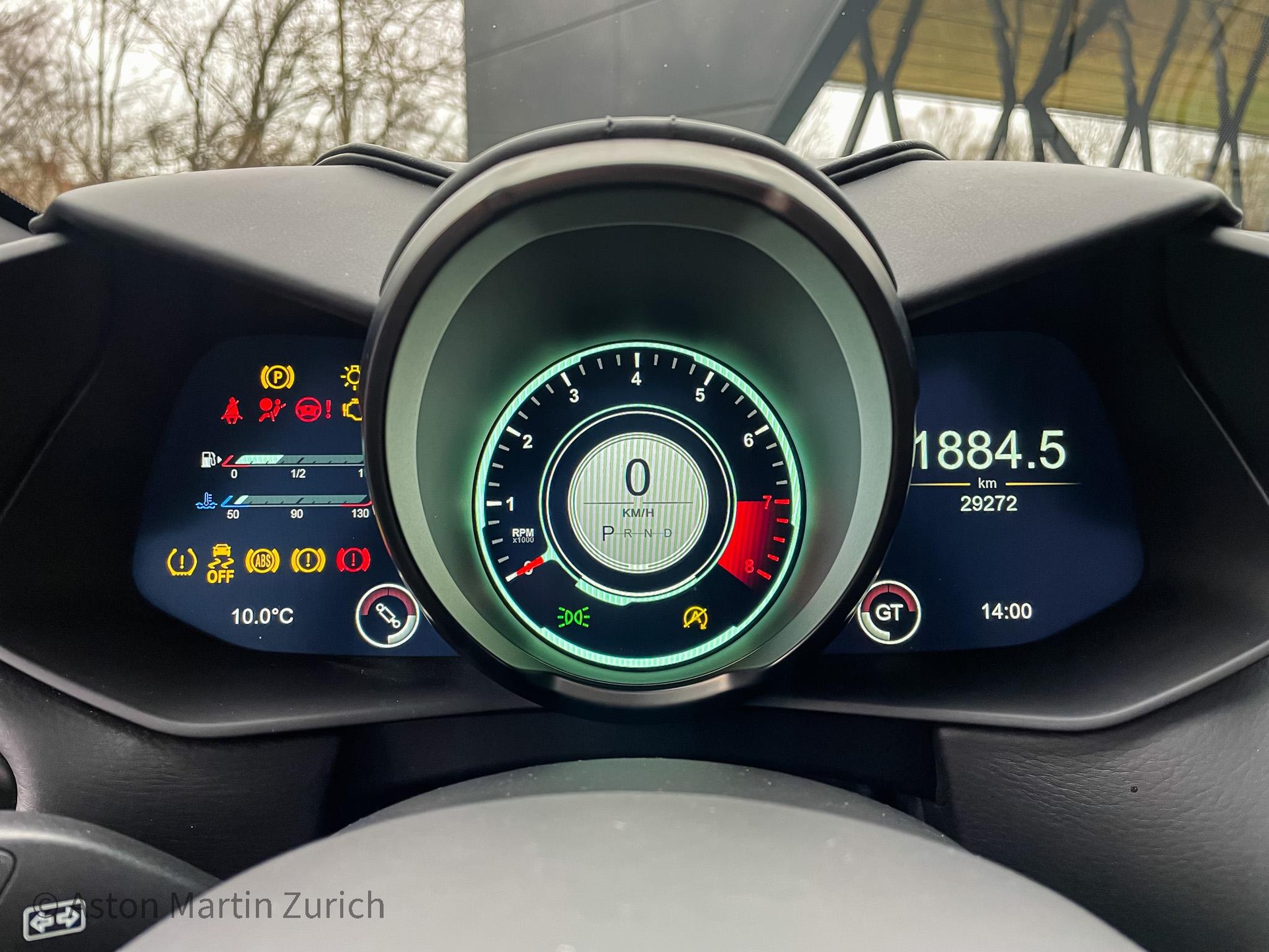 ASTON MARTIN DBS Superleggera Volante 5.2 V12 Bi-Turbo-image-8