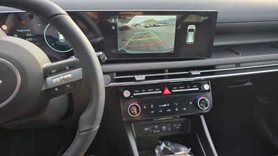 Hyundai Tucson 1.6 48V Amplia 4WD — photo 6