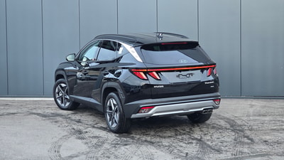 Hyundai Tucson 1.6 48V Amplia 4WD — photo 2