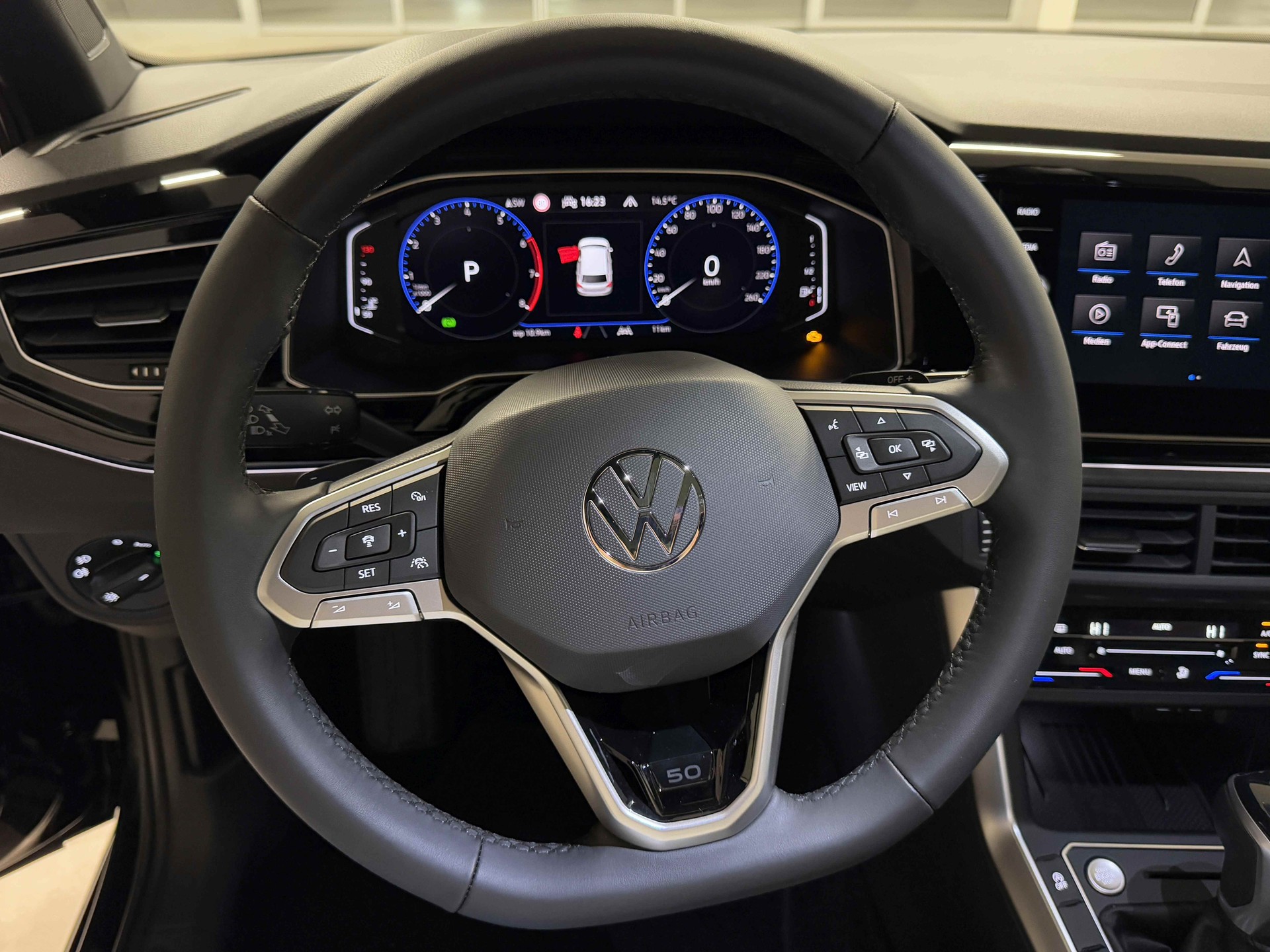 VW Polo 1.0 TSI Style Edition 50 DSG-image-12