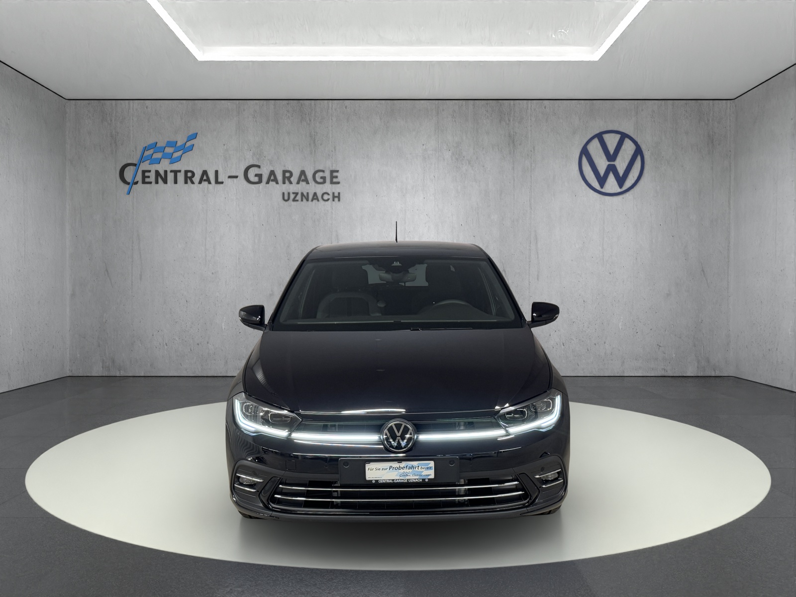 VW Polo 1.0 TSI Style Edition 50 DSG-image-1
