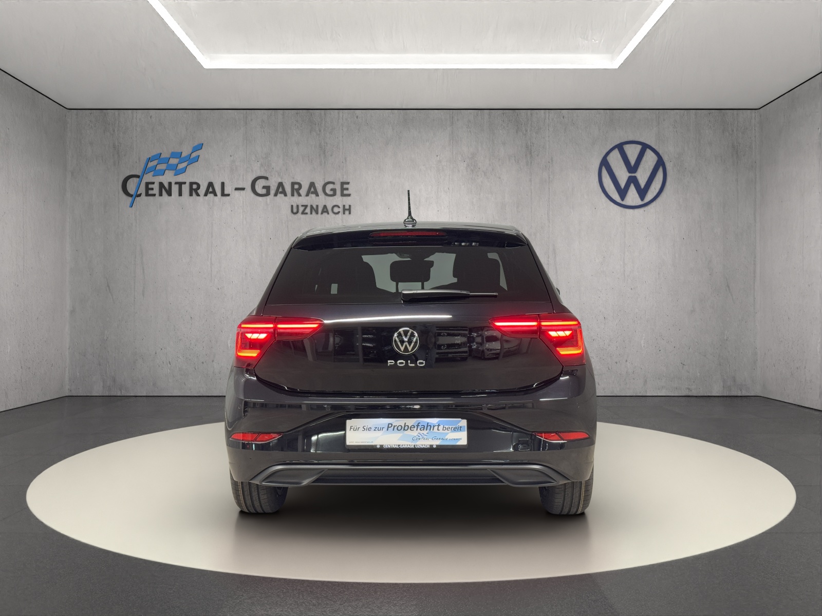 VW Polo 1.0 TSI Style Edition 50 DSG-image-3