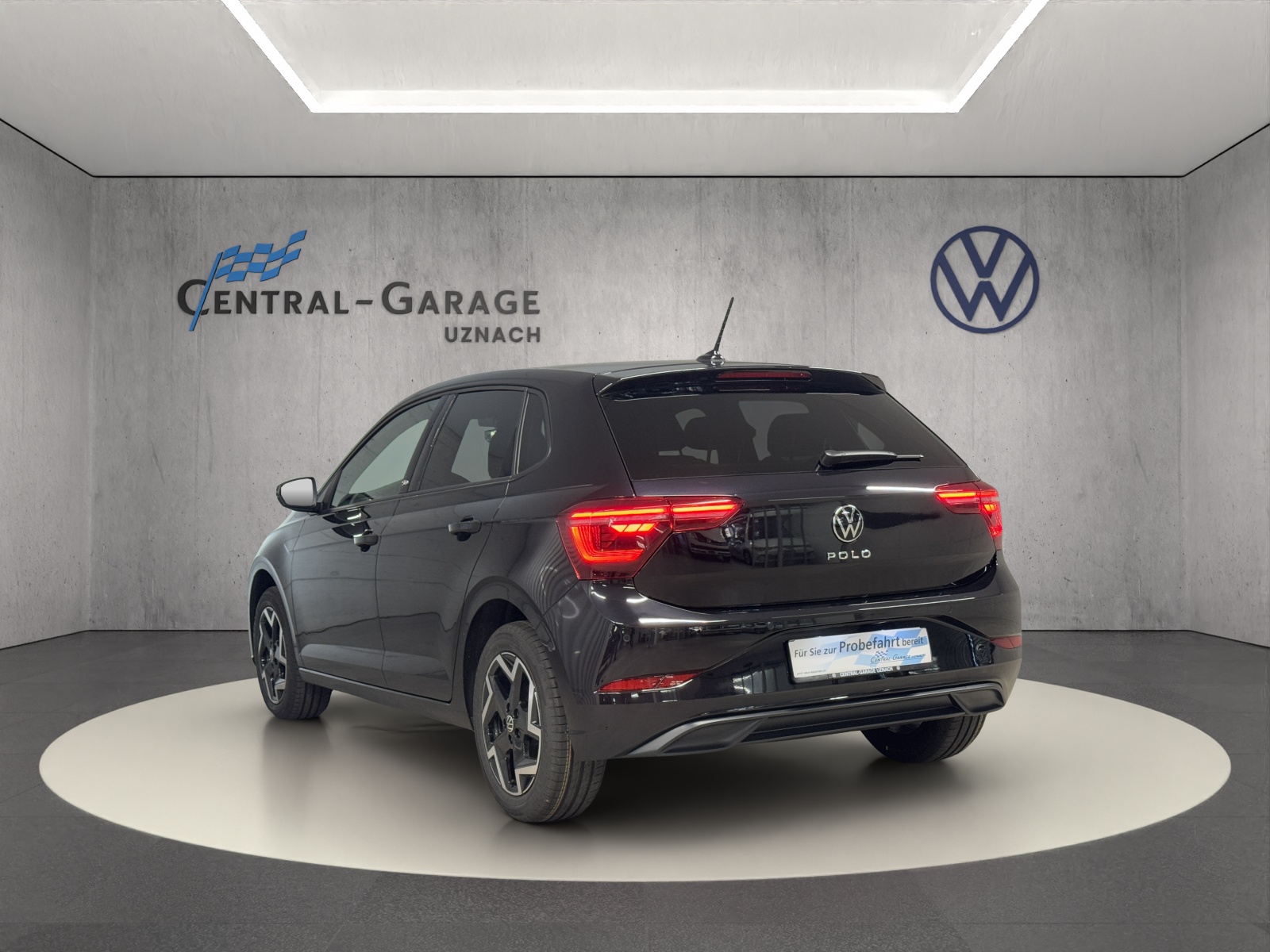 VW Polo 1.0 TSI Style Edition 50 DSG-image-2