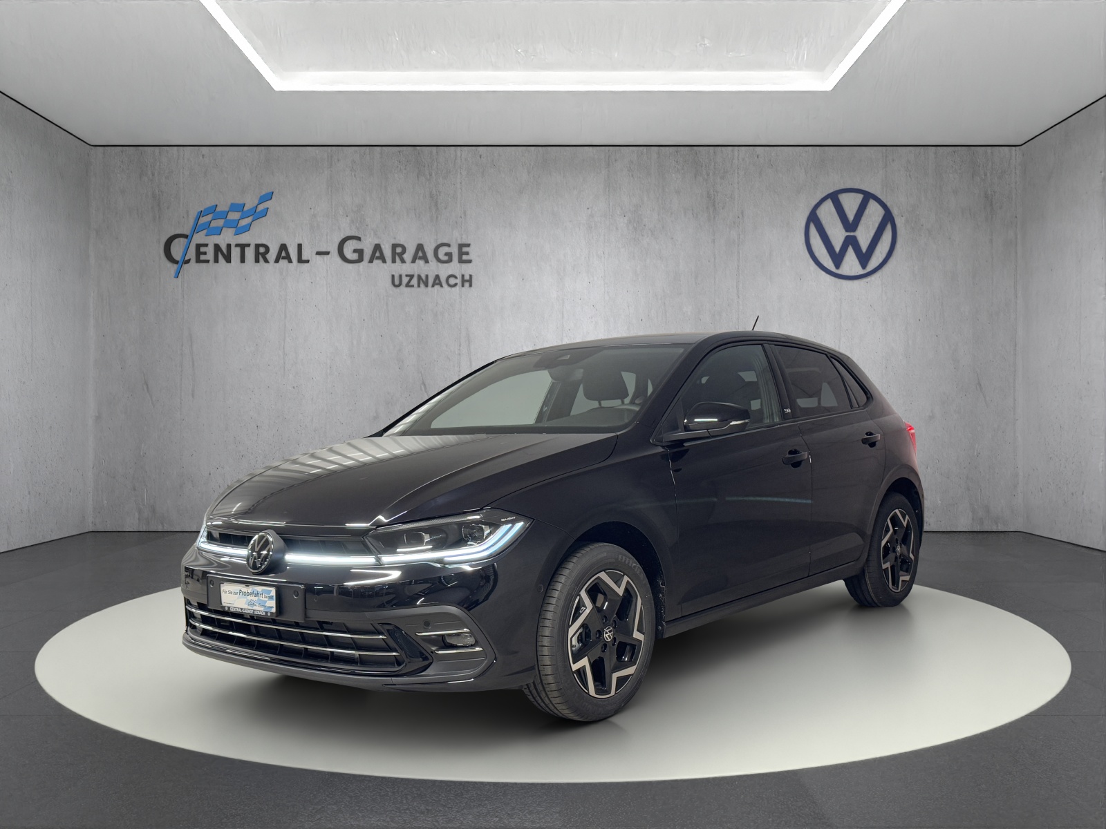 VW Polo 1.0 TSI Style Edition 50 DSG-image-0