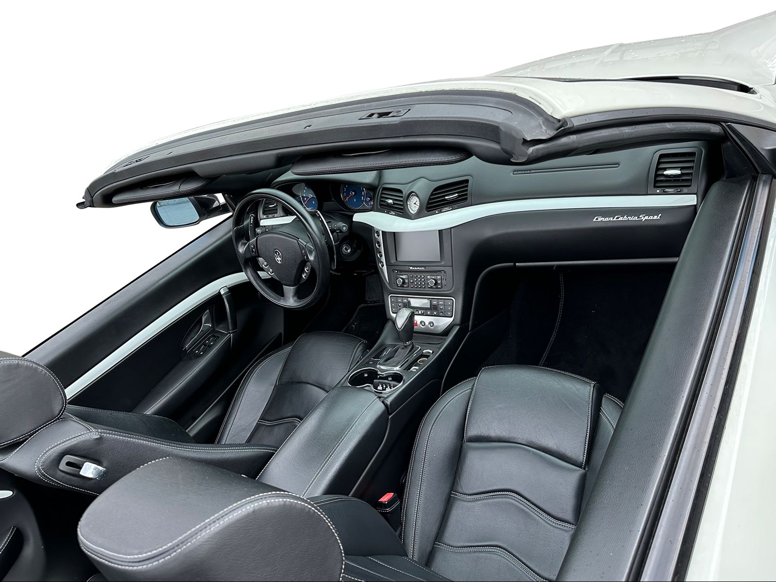 MASERATI Gran Cabrio 4.7 V8 Sport-image-9