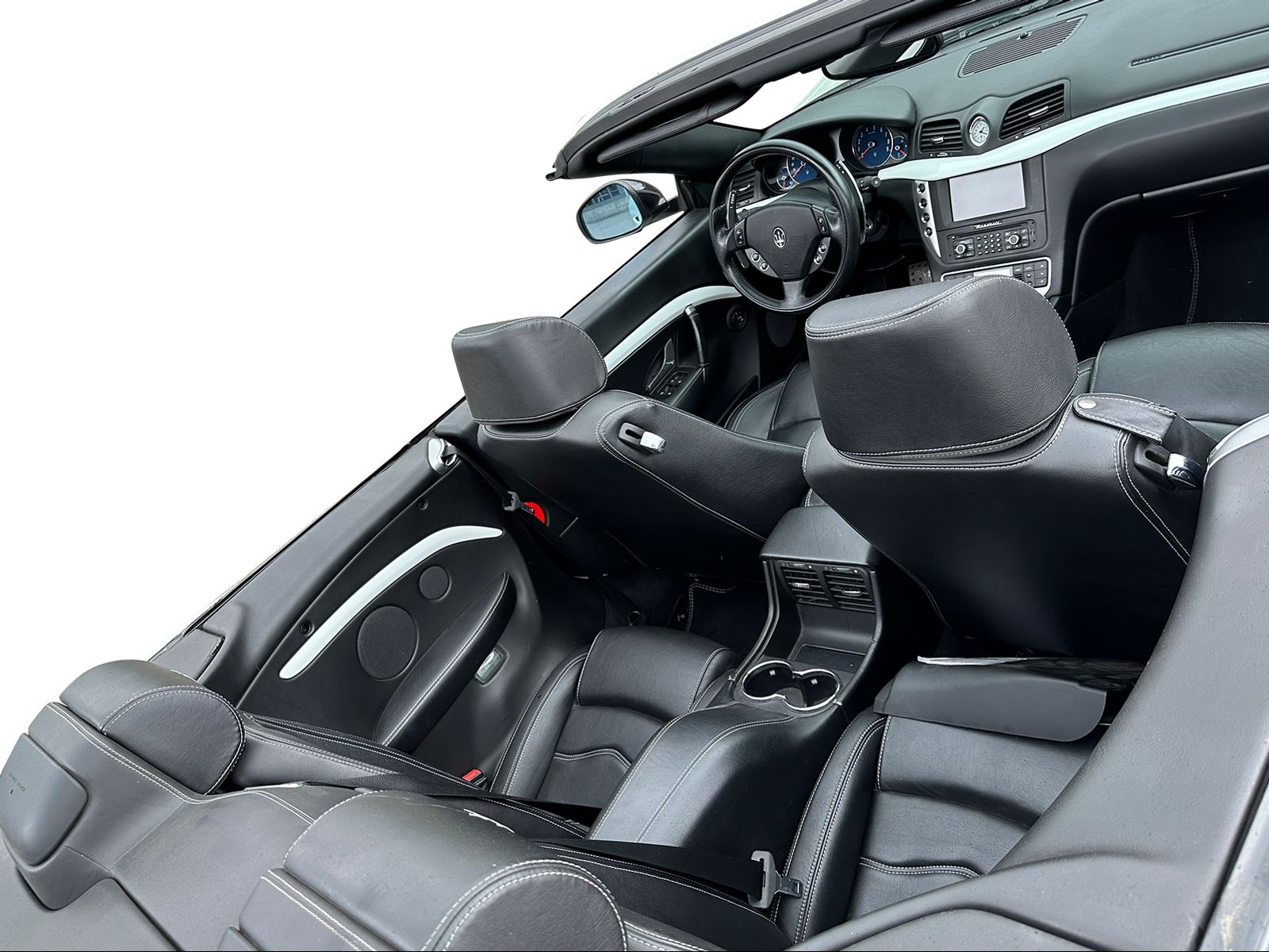 MASERATI Gran Cabrio 4.7 V8 Sport-image-10
