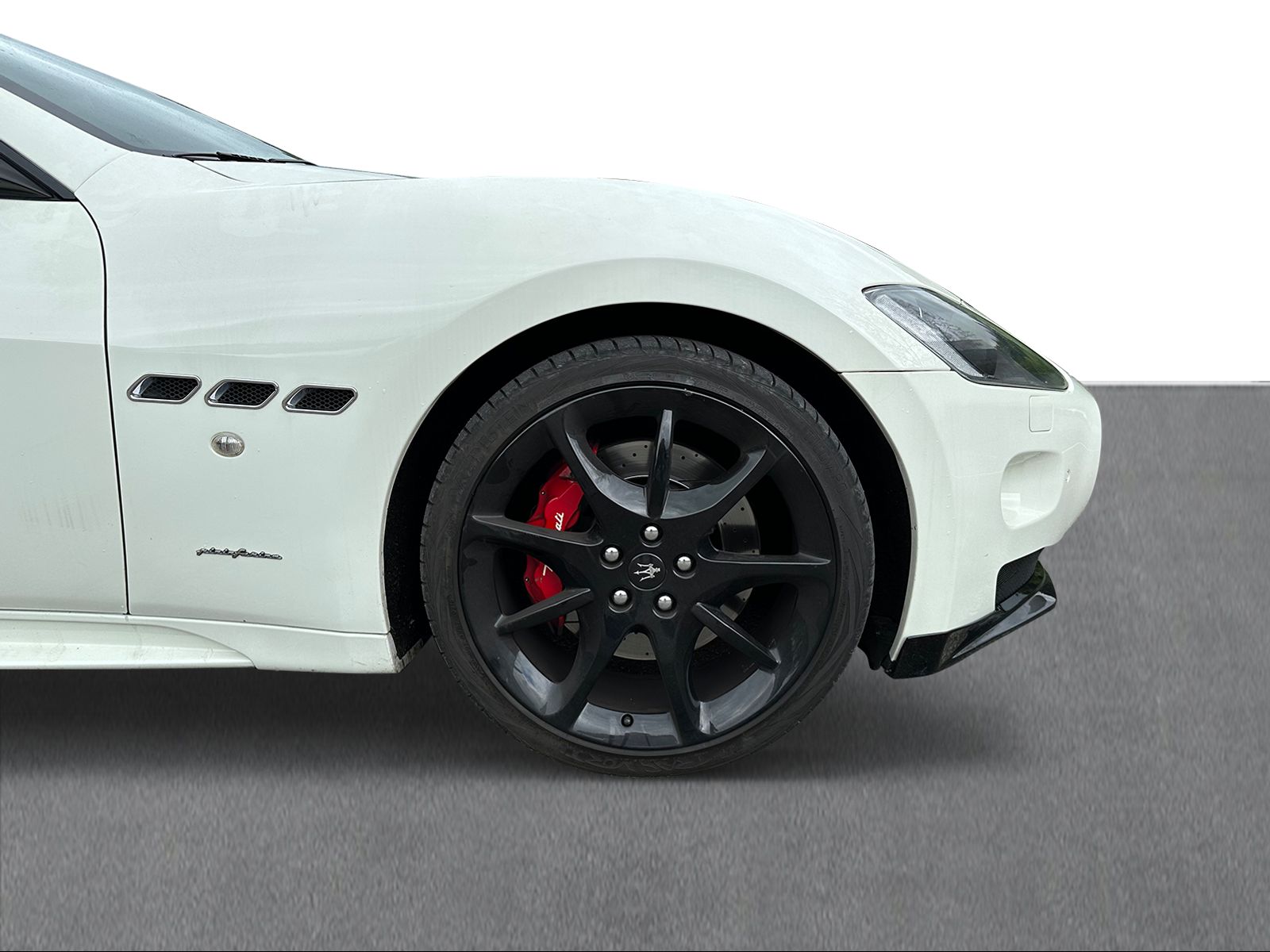 MASERATI Gran Cabrio 4.7 V8 Sport-image-8