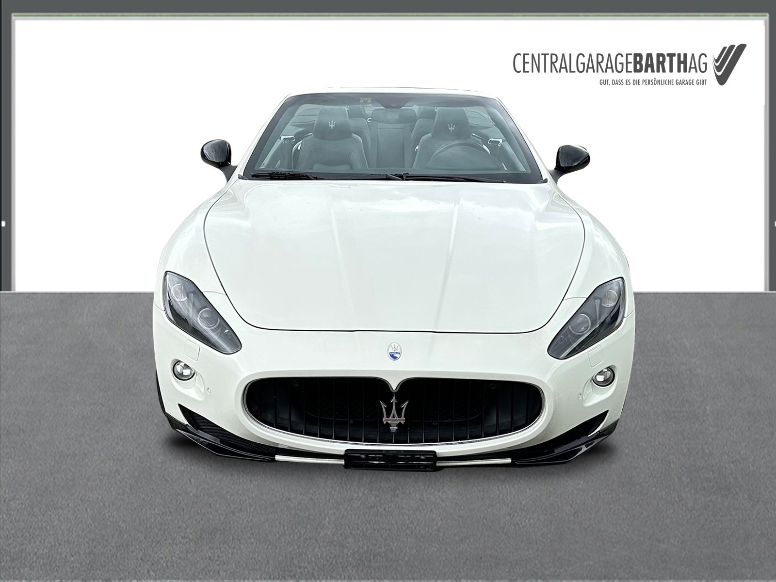 MASERATI Gran Cabrio 4.7 V8 Sport-image-1