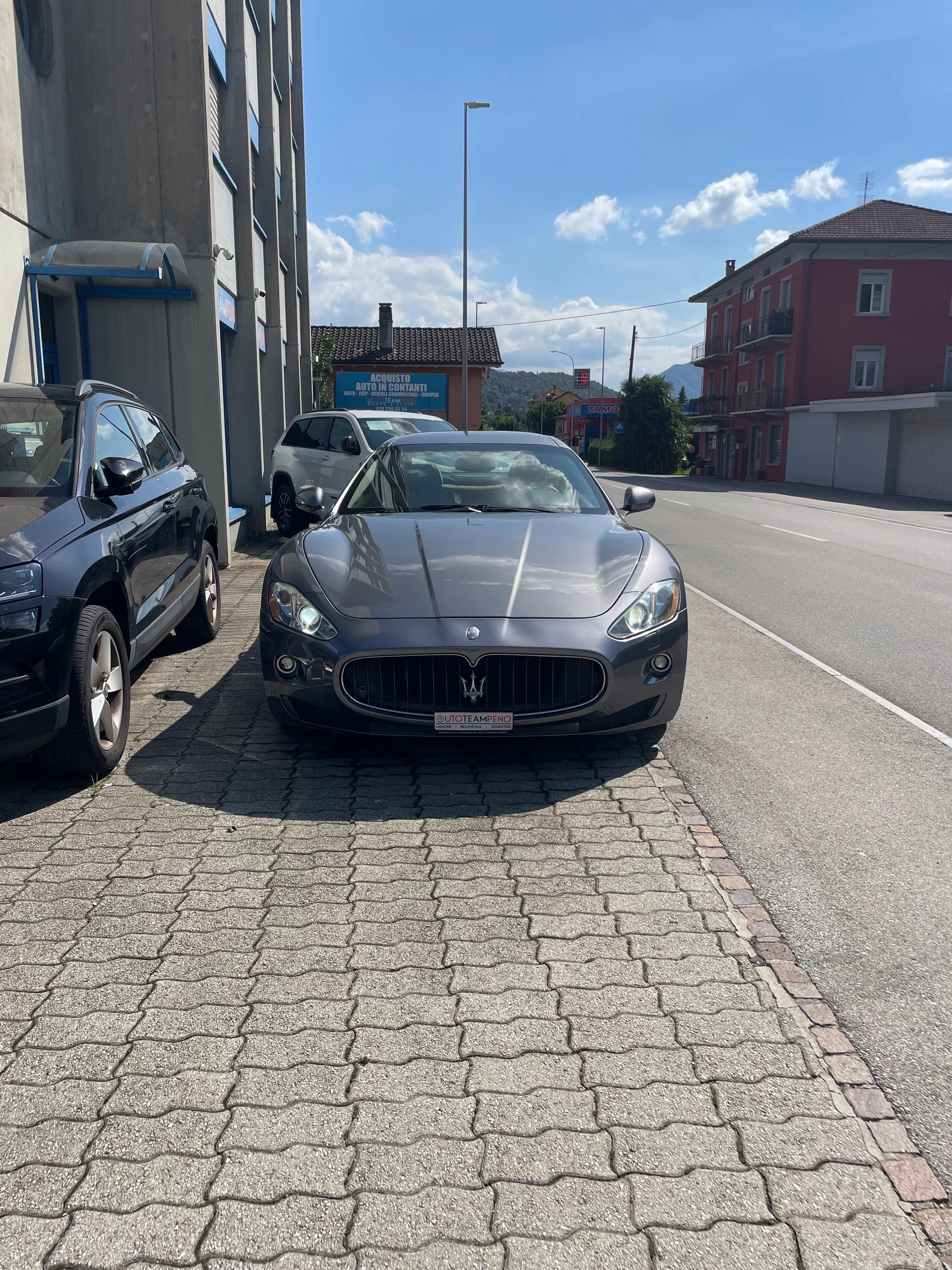 MASERATI GranTurismo Automatica-image-1